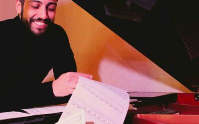 Ascendant, il nuovo album di Domenico Quaceci