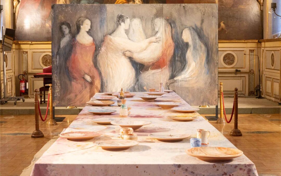 Il Pontormo senza figure