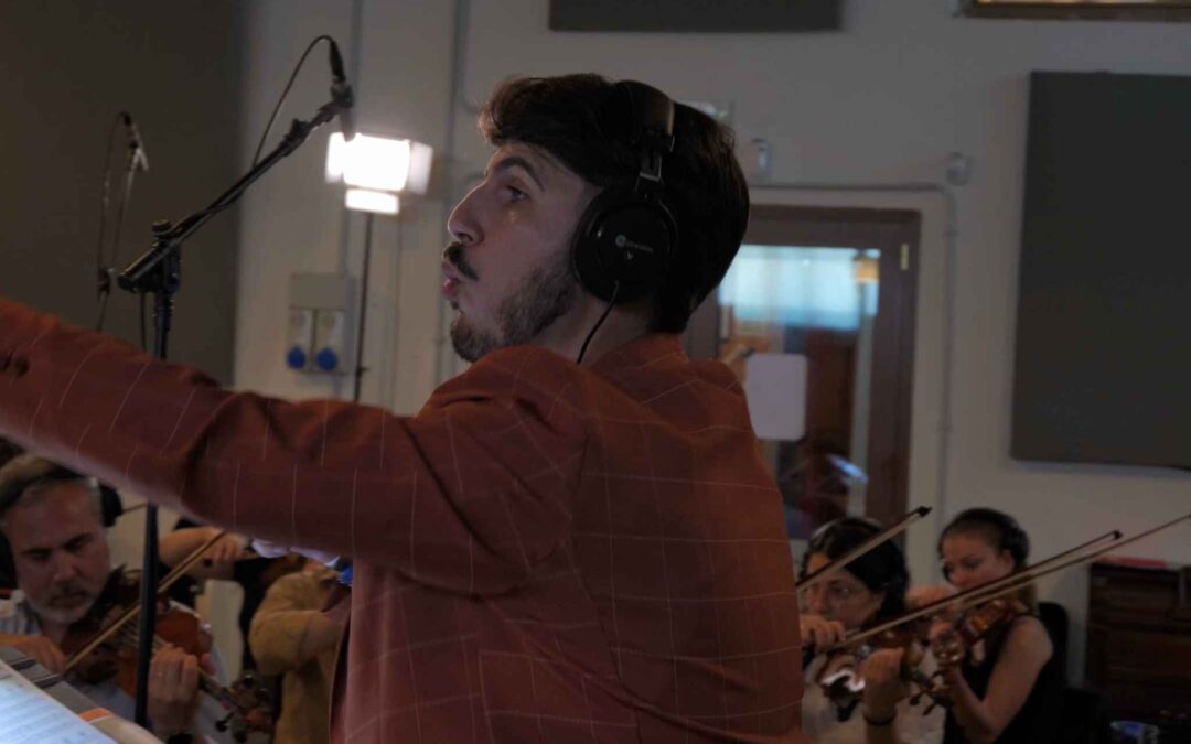 Esce la colonna sonora firmata da Carmine Padula per Il mio nome è Carlo, il film TV Mediaset su Carlo Acutis