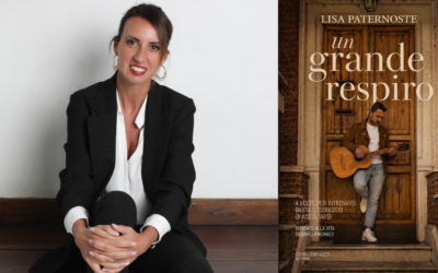 “A volte per ritrovarsi basta il coraggio di ascoltarsi” in libreria da ottobre