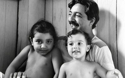 Chico Mendes, mio padre